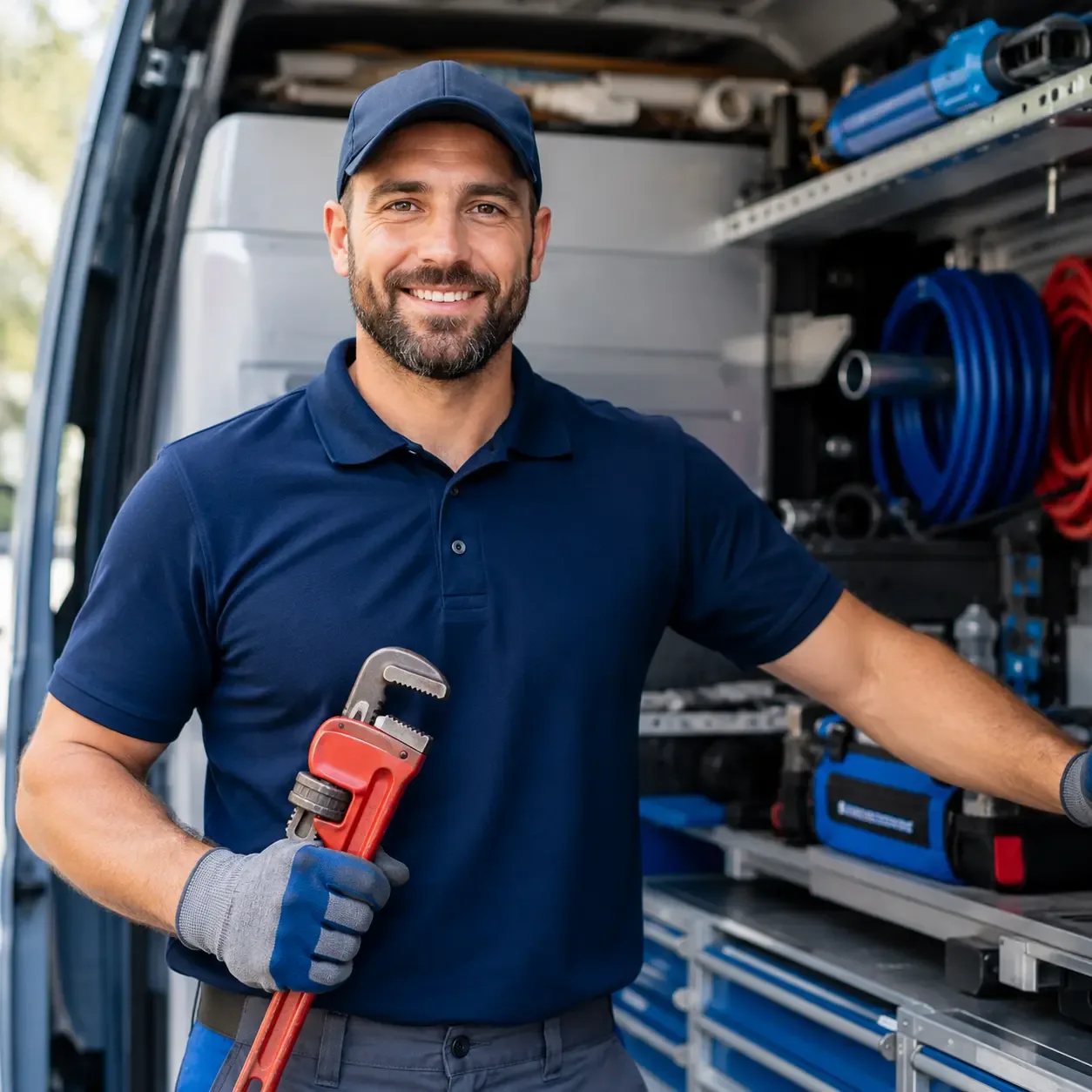 Local emergency plumbing professionals in Callensburg, PA